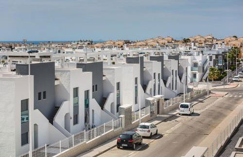 Penthouse Oasis Beach Los Altos - Foto 12