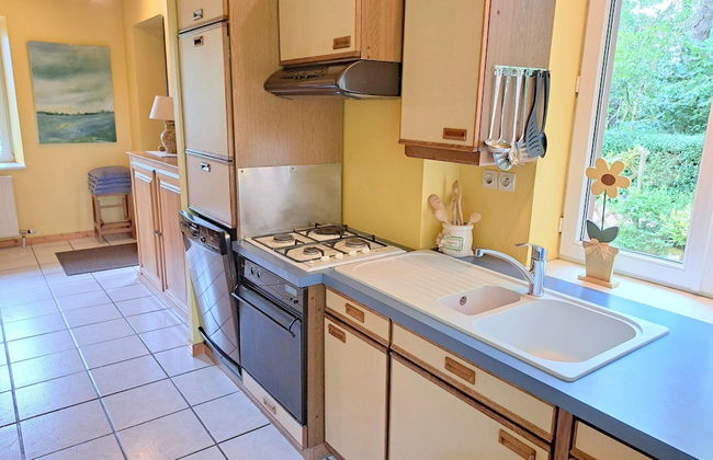 Holiday Flat on Small Holiday Farm With Indoor Pool + Many Activities - Photo 22