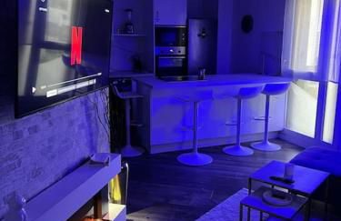 Cosy T2 au porte dOrly Rungis au pied du metro ligne 14 - Foto 1