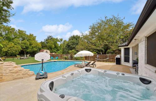 Luxury Gem in the Forest-Pool&Jacuzzi&Cinema&Games - Foto 2