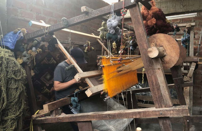 Visite à la découverte de l'artisanat d'Ayacuchana - Photo 6