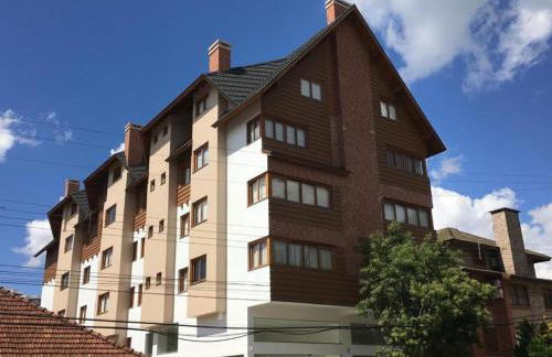 Apartamento no Centro de Gramado - Solar da Encosta - Photo 2