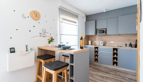 Studio apartman the LITTLE PRINCE apartmani Borik - Foto 3