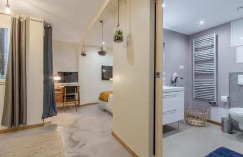 Hôtel Particulier - Bordeaux St Jean - Foto 17