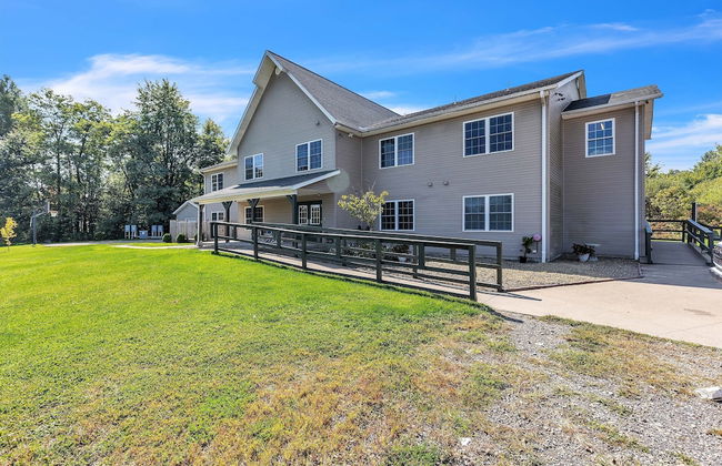 Green Goose Lodge - Studio Apt Sleeps 4 Condo - Foto 51