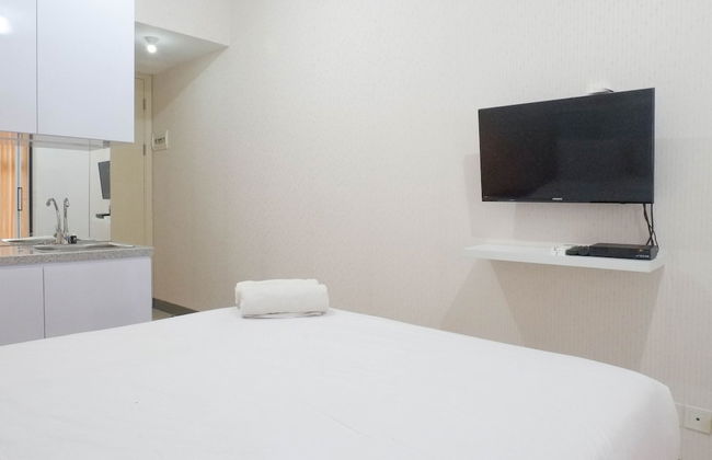 Delightful Luxurious Studio Apartment Connected to Pakuwon Mall at Supermall Mansion - Foto 5