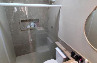 Casa de praia Guriri ES - piscina e churrasqueira - Foto 12