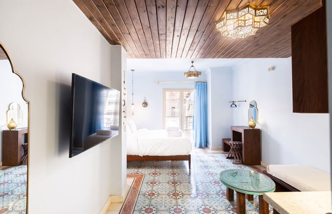 The Majestic Marrakesh Studio @ Cairo's Downtown - Foto 7