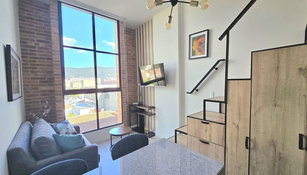 Atelier Cedritos by Weeki. - Foto 4, Habitación