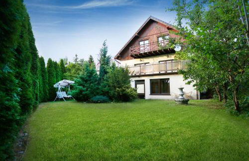 Apartament z ogrodem w centrum Limanowej - Photo 19