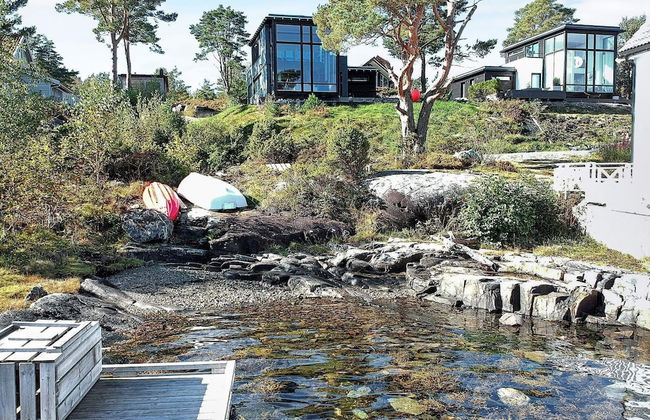 6 Person Holiday Home in Mosterhamn - Foto 21