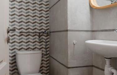 Leśny dom z basenem w okolicy Zegrza - Foto 34