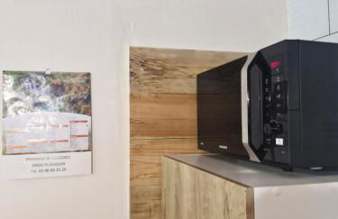 Gîte Kerlosvézan - Cocon de charme rénové & 5mn Mer et GR34 - Foto 9