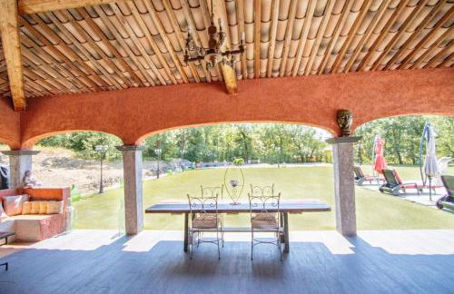 Villa "La Renaissance" idéale pour Farnienté 15 couchages - Foto 11