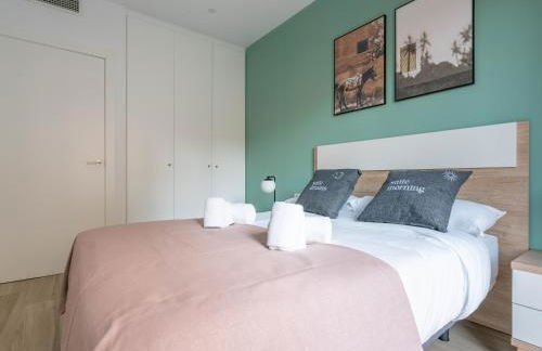 Limehome Barcelona Carrer de Besalú 90 - estancia temporal - Foto 26