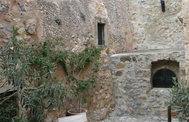 Dorovinis Monemvasia Castlehouses - Photo 54