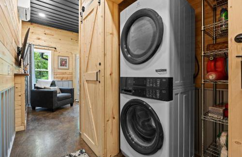 Pole Barn - Rustic 1BR Family Retreat with Open Views - Foto 36