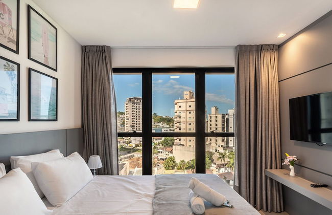 MHFs Apartamentos com Vista Mar Itapema - Foto 21