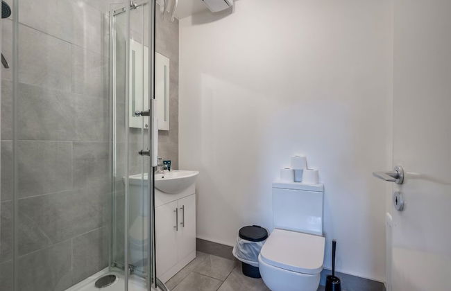 Central Belfast Apartments: Citygate - Foto 60