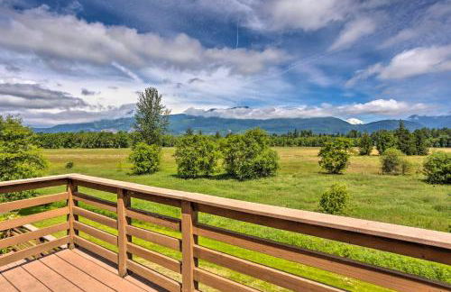 51 Mi to Mt Rainier Mtn-View Escape on 8 Acres! - Photo 20