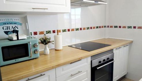 Adosado con fantásticas vistas al mar y piscina. - Foto 5