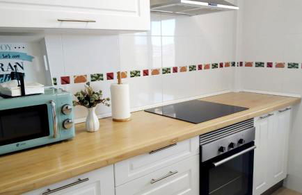 Adosado con fantásticas vistas al mar y piscina. - Foto 5