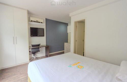 San Diego Pampulha: Flat Privado (Gestión Wafeh) - Foto 9