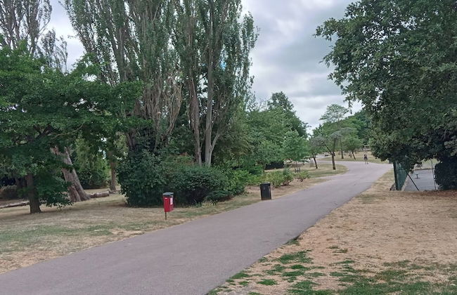 Charming 2-bed Apartment in London - Foto 5