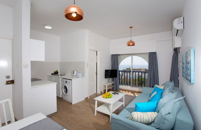 White Arches Sea View Apartment - Foto 7