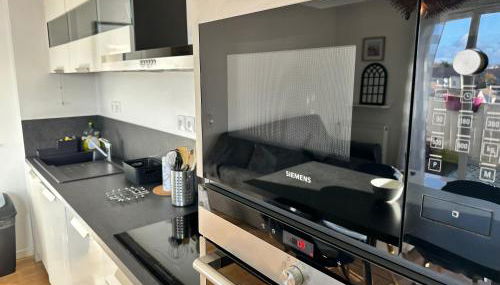 T3 lumineux 15min Paris, aéroport Orly à 10min - Foto 4