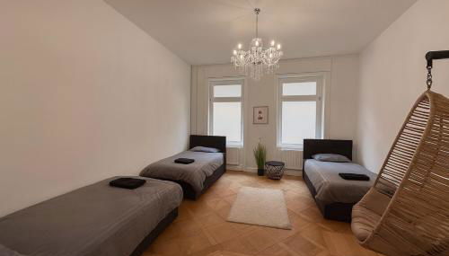 Offenbach 200m2 12 Personen O2 EG - Foto 2