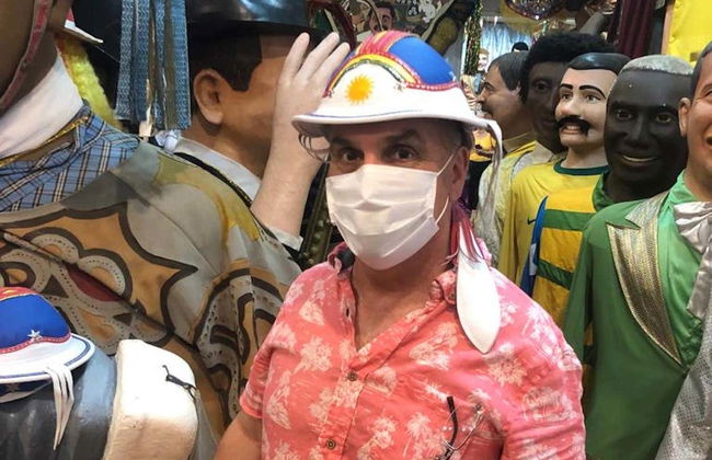 Olinda + Ricardo Brennard Institute Day Trip - Foto 3