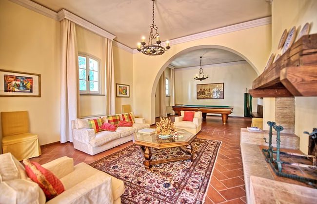 Villa Leonardo - Foto 5