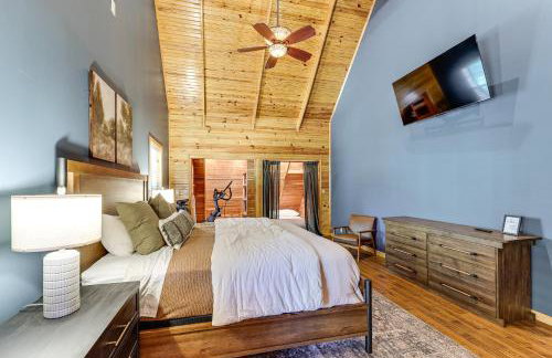 Creek Access, Games Family-Friendly Royal Retreat - Foto 15