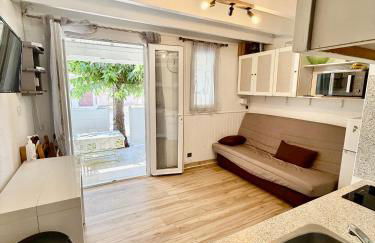 villa T2 cabine 500m de la plage - Foto 2