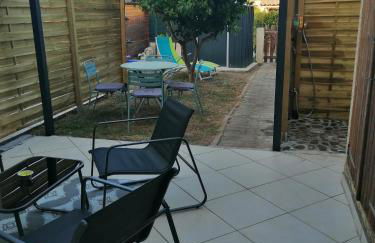 Maison bord de mer climatisée en Corse - Foto 1