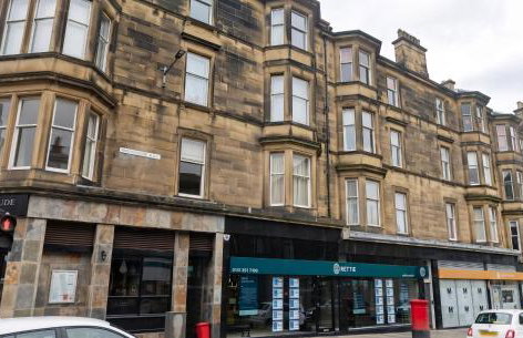 Classic Edinburgh Flat in the heart of Morningside - Foto 13