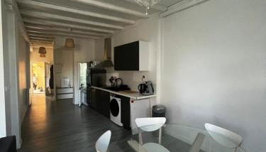 Entre vignes et Canal du Midi Appart 6 pers rénové - Foto 5