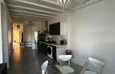 Entre vignes et Canal du Midi Appart 6 pers rénové - Foto 5