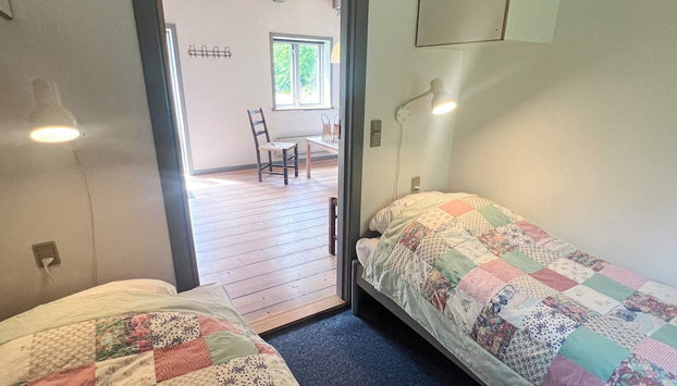 8 Person Holiday Home in Thyholm - Foto 2, Zimmer