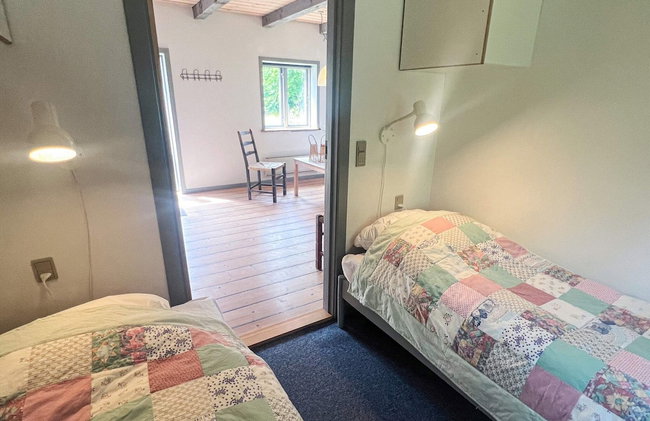 8 Person Holiday Home in Thyholm - Foto 2