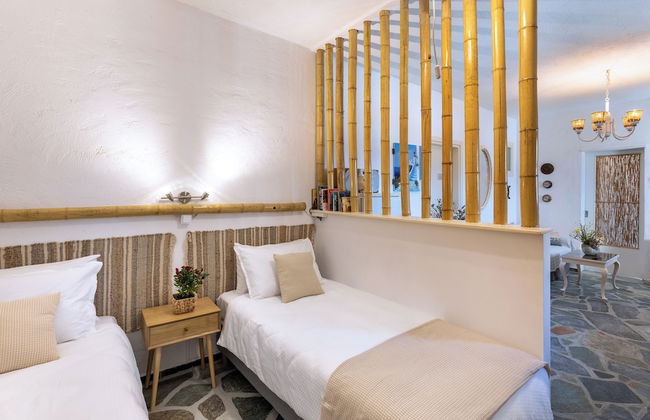 Aegean View Seaside Apartment Syros - Foto 4