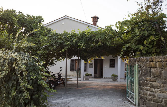 Sea View Apartment Mirjam - Foto 9