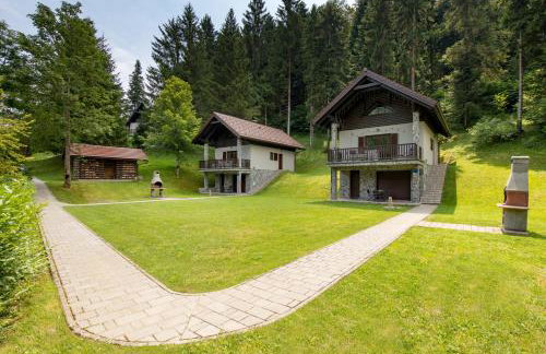 Gorska bajka - Smreka, kuća za odmor i wellness - Foto 22