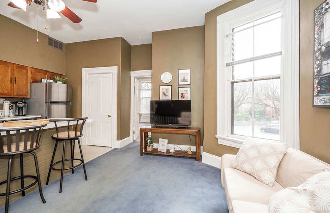 Historic Gem Russell Suite 3 A Downtown Dream! - Foto 18