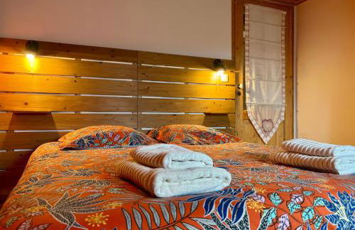 Gîte familial restauré avec jardin clos, équipements bébé, animaux acceptés, proche St-Julien-Chapteuil - FR-1-582-296 - Foto 14