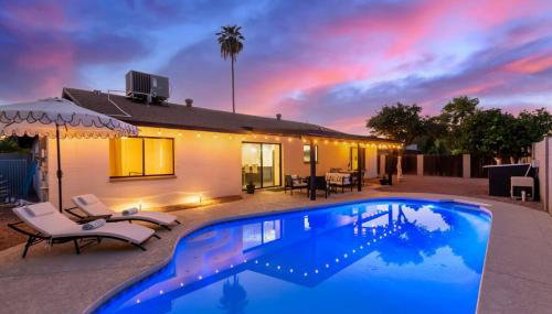 Broadway Palms Private Pool Chef Kitchen Office - Foto 2