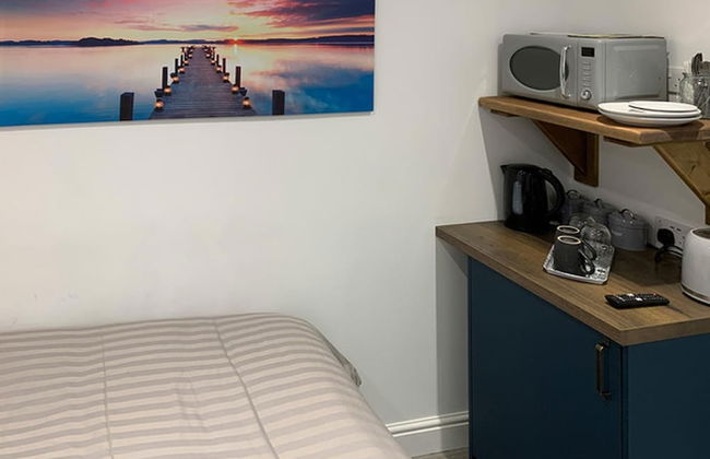 Cosy Double or Twin Studio Near Shearsby, England - Foto 2