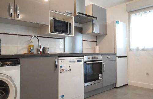 T3 Spacieux, Renové en 2020 -Pkg-métro - Foto 11