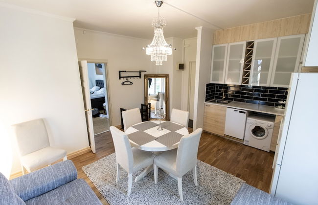 Klintvägen Apartments - Foto 39